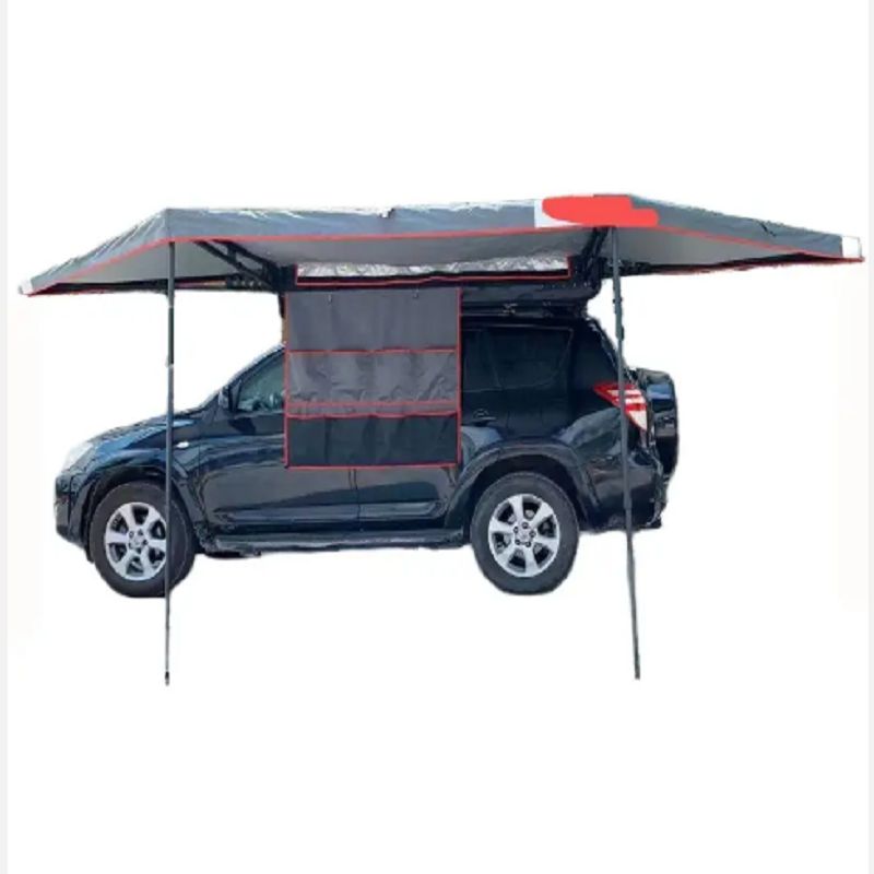 Tenda da sole con supporto libero da 180 gradi