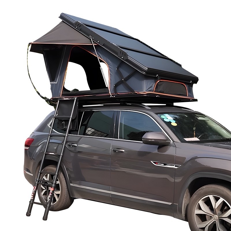 È possibile utilizzare una tenda da tetto in qualsiasi condizione atmosferica?